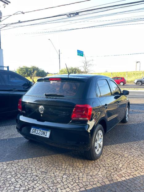 VOLKSWAGEN Gol 1.0 12V 4P FLEX MPI G7, Foto 3