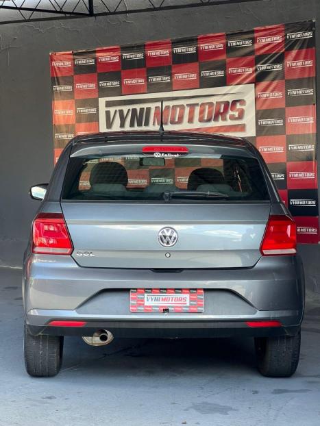 VOLKSWAGEN Gol 1.0 12V 4P FLEX MPI G7 TRACK, Foto 2