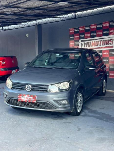 VOLKSWAGEN Gol 1.0 12V 4P FLEX MPI G7 TRACK, Foto 3