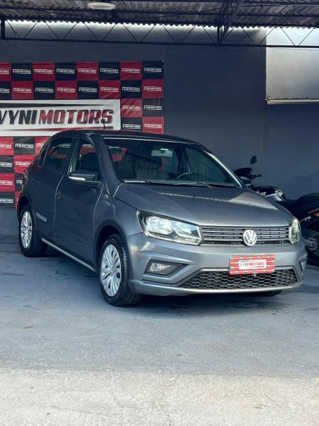 VOLKSWAGEN Gol 1.0 12V 4P FLEX MPI G7 TRACK, Foto 4