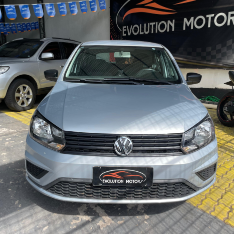 VOLKSWAGEN Gol 1.0 12V FLEX MPI G8, Foto 2