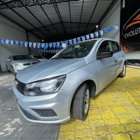 VOLKSWAGEN Gol 1.0 12V FLEX MPI G8, Foto 3