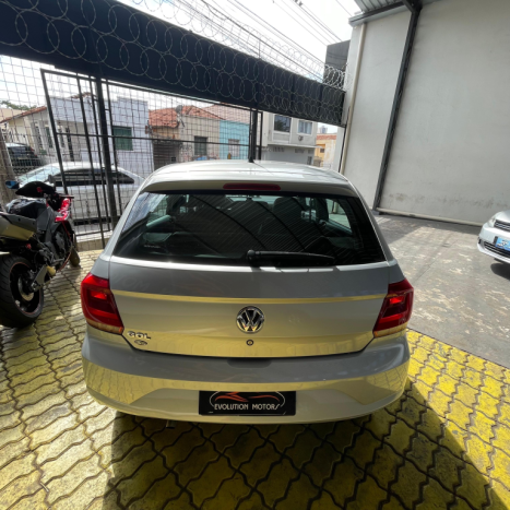 VOLKSWAGEN Gol 1.0 12V FLEX MPI G8, Foto 5
