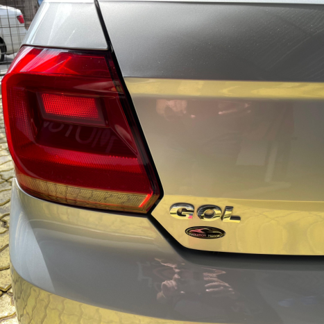 VOLKSWAGEN Gol 1.0 12V FLEX MPI G8, Foto 18