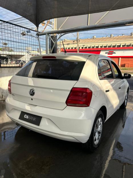 VOLKSWAGEN Gol 1.0 12V 4P FLEX MPI G7 CITY, Foto 6