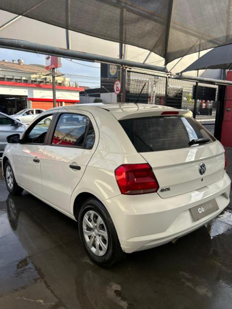 VOLKSWAGEN Gol 1.0 12V 4P FLEX MPI G7 CITY, Foto 5
