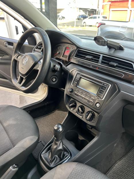VOLKSWAGEN Gol 1.0 12V 4P FLEX MPI G7 CITY, Foto 4