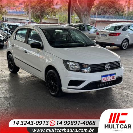 VOLKSWAGEN Gol 1.0 12V 4P FLEX MPI G7, Foto 1