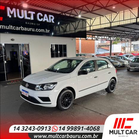 VOLKSWAGEN Gol 1.0 12V 4P FLEX MPI G7, Foto 3