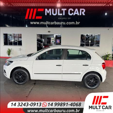 VOLKSWAGEN Gol 1.0 12V 4P FLEX MPI G7, Foto 4