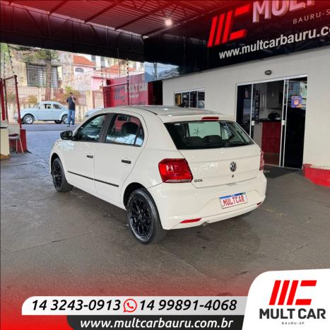 VOLKSWAGEN Gol 1.0 12V 4P FLEX MPI G7, Foto 5