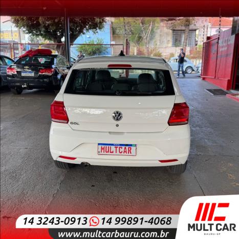 VOLKSWAGEN Gol 1.0 12V 4P FLEX MPI G7, Foto 6