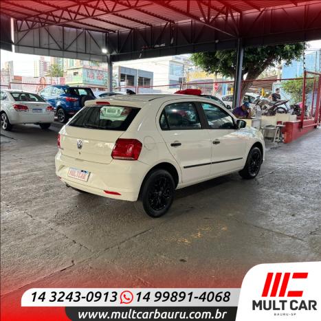 VOLKSWAGEN Gol 1.0 12V 4P FLEX MPI G7, Foto 7