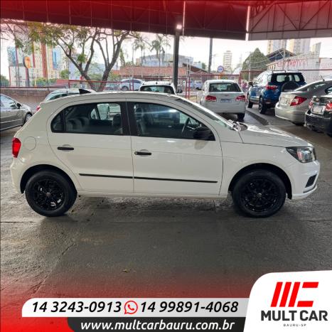 VOLKSWAGEN Gol 1.0 12V 4P FLEX MPI G7, Foto 8