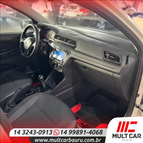 VOLKSWAGEN Gol 1.0 12V 4P FLEX MPI G7, Foto 15