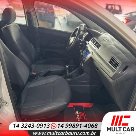 VOLKSWAGEN Gol 1.0 12V 4P FLEX MPI G7, Foto 17
