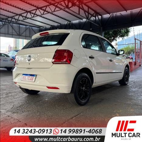 VOLKSWAGEN Gol 1.0 12V 4P FLEX MPI G7, Foto 20