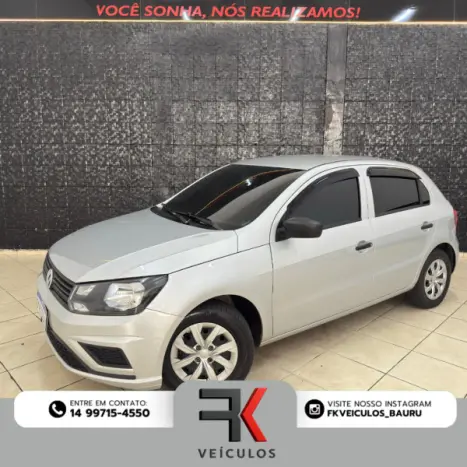 VOLKSWAGEN Gol 1.0 12V FLEX MPI G7 CITY, Foto 1