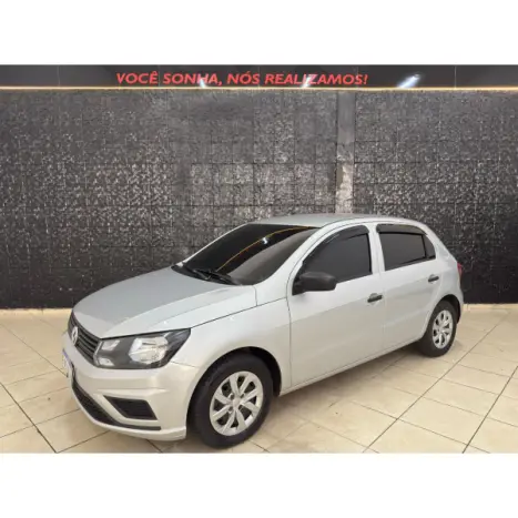 VOLKSWAGEN Gol 1.0 12V FLEX MPI G7 CITY, Foto 2