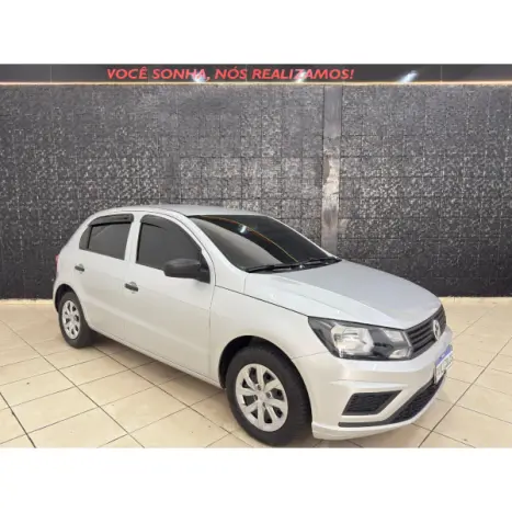 VOLKSWAGEN Gol 1.0 12V FLEX MPI G7 CITY, Foto 4