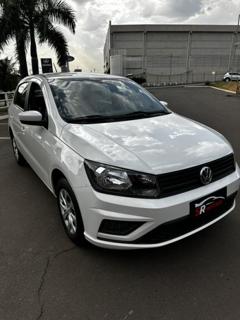 VOLKSWAGEN Gol 1.0 12V 4P FLEX MPI G7, Foto 3