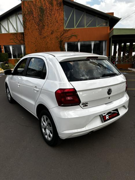 VOLKSWAGEN Gol 1.0 12V 4P FLEX MPI G7, Foto 6