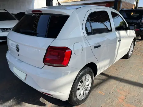 VOLKSWAGEN Gol 1.0 12V 4P FLEX MPI G7 TRENDLINE, Foto 3