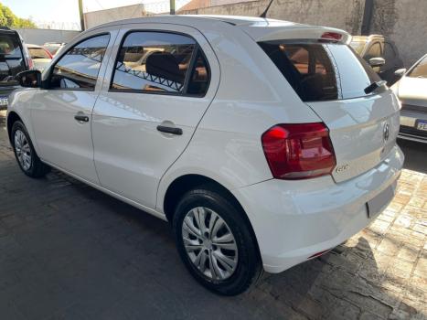 VOLKSWAGEN Gol 1.0 12V 4P FLEX MPI G7 TRENDLINE, Foto 4