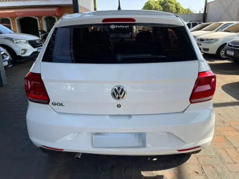 VOLKSWAGEN Gol 1.0 12V 4P FLEX MPI G7 TRENDLINE, Foto 6