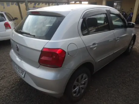 VOLKSWAGEN Gol 1.0 12V 4P FLEX MPI G7 TRENDLINE, Foto 6