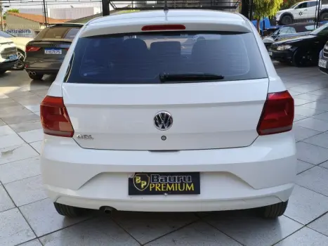 VOLKSWAGEN Gol 1.0 12V FLEX MPI G8, Foto 4