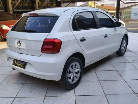 VOLKSWAGEN Gol 1.0 12V FLEX MPI G8, Foto 5