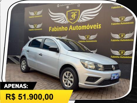 VOLKSWAGEN Gol 1.0 12V 4P FLEX MPI G7, Foto 1