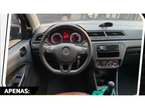 VOLKSWAGEN Gol 1.0 12V 4P FLEX MPI G7, Foto 3