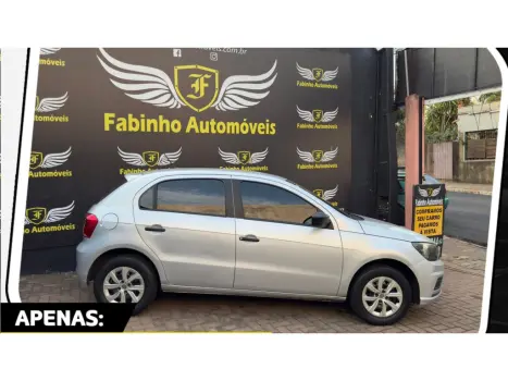 VOLKSWAGEN Gol 1.0 12V 4P FLEX MPI G7, Foto 7