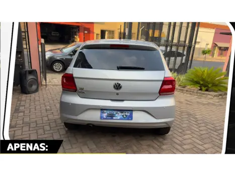 VOLKSWAGEN Gol 1.0 12V 4P FLEX MPI G7, Foto 8