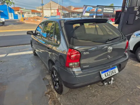 VOLKSWAGEN Gol 1.0 4P G4 TREND FLEX, Foto 4