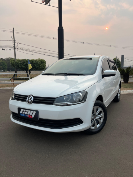 VOLKSWAGEN Gol 1.0 4P G6 FLEX, Foto 2