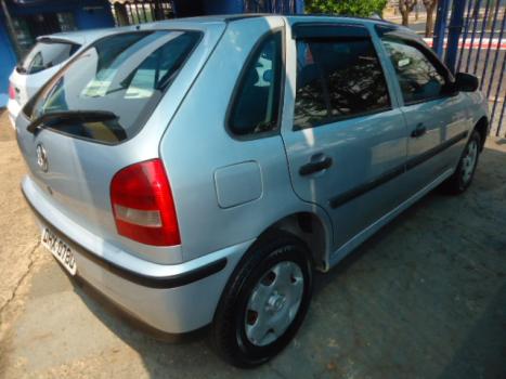 VOLKSWAGEN Gol 1.0 4P G3, Foto 6