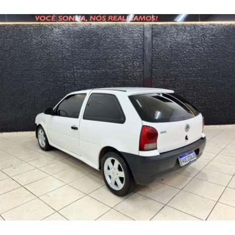 VOLKSWAGEN Gol 1.0 4P G4 CITY FLEX, Foto 5