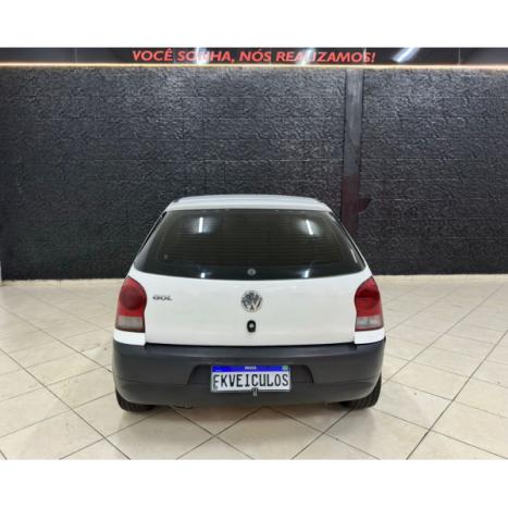 VOLKSWAGEN Gol 1.0 4P G4 CITY FLEX, Foto 6