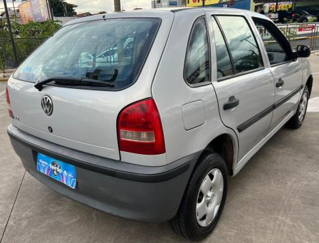 VOLKSWAGEN Gol 1.0 4P G3, Foto 4