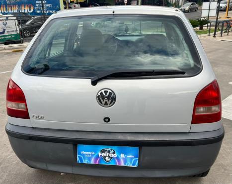 VOLKSWAGEN Gol 1.0 4P G3, Foto 6