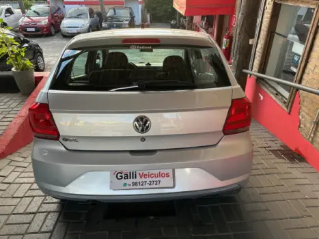 VOLKSWAGEN Gol 1.0 4P G6 FLEX, Foto 4