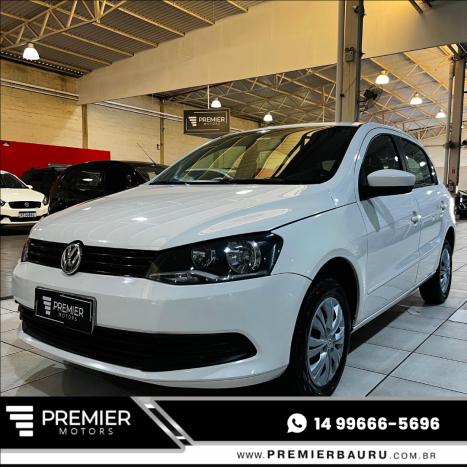 VOLKSWAGEN Gol 1.0 4P G6 FLEX, Foto 1