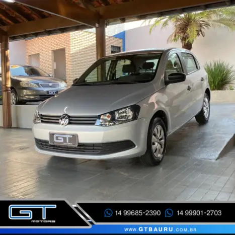 VOLKSWAGEN Gol 1.0 4P G5 FLEX, Foto 3