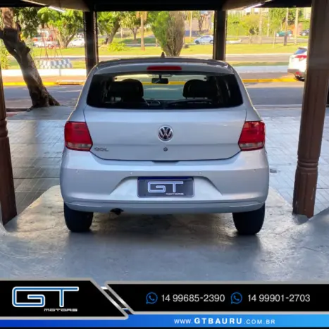 VOLKSWAGEN Gol 1.0 4P G5 FLEX, Foto 4