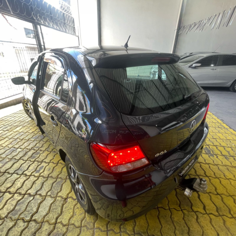 VOLKSWAGEN Gol 1.0 4P G5 I-TREND FLEX, Foto 4