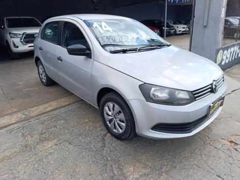 VOLKSWAGEN Gol 1.0 4P G6 FLEX CITY, Foto 6