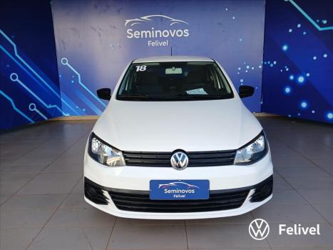 VOLKSWAGEN Gol 1.0 4P TRENDLINE FLEX, Foto 2